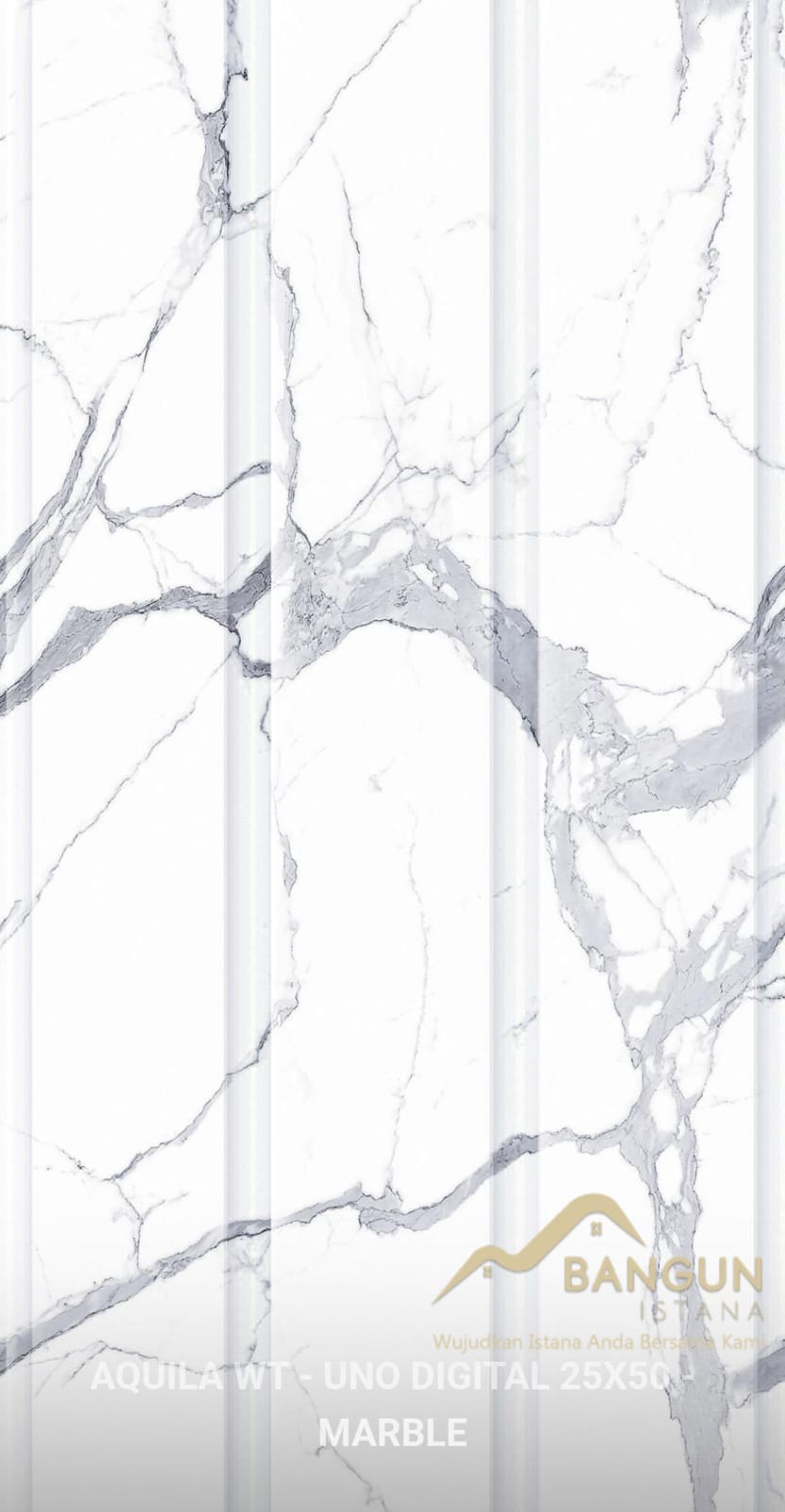 UNO 25X50 AQUILA WHITE